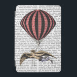 Vintage Maskin iPad Mini Skydd<br><div class="desc">Transport och resor</div>