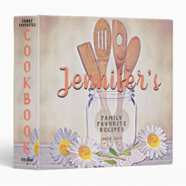 Vintage Mason Burk med hjärtbok