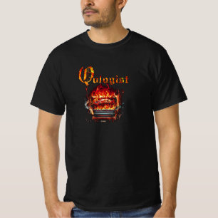 Vintage Master Qolog T Shirt