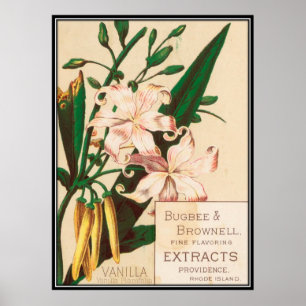 Vintage: matadvertizing - poster