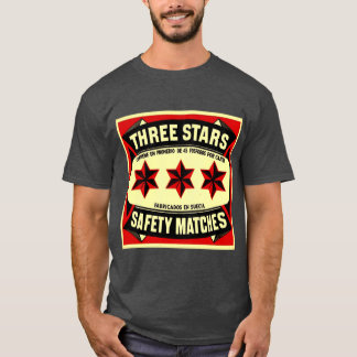 Vintage Match Brand T Shirt