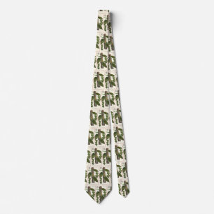 Vintage matkryddor, svartpepparväxt slips