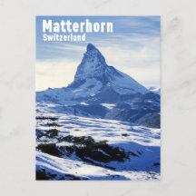 Vintage Matterhorn, Schweiz