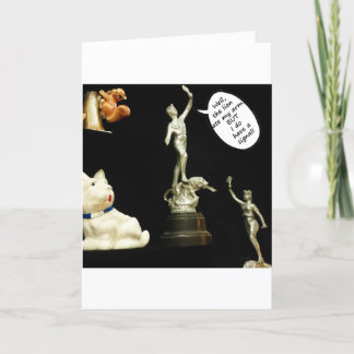 Vintage Mayhem Card Kort
