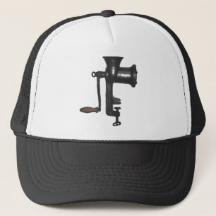 Vintage MeatGrinder Truckerkeps