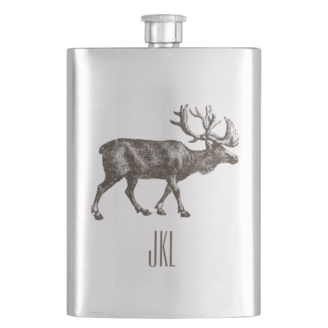 Vintage med Monogram Fickplunta (Framsidan)