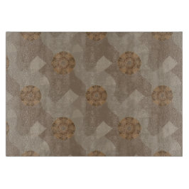 Vintage Medallion Tile Pattern