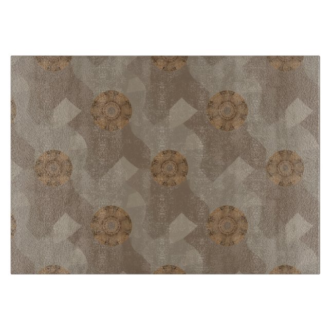 Vintage Medallion Tile Pattern (Framsidan)