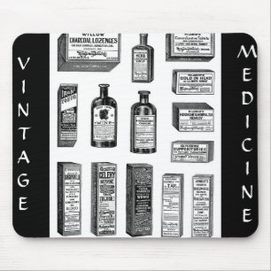 VINTAGE MEDICIN MUSMATTA