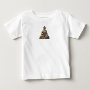Vintage meditationskonst för småbarn - Historisk S T Shirt