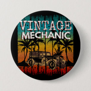 VINTAGE MEKANISK KNAPP