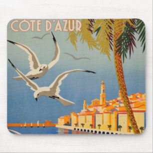 Vintage Menton CoTe D'azur Musmatta