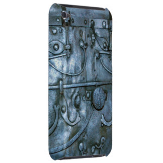 Vintage Metallrustningstryck Case-Mate iPod Touch Case
