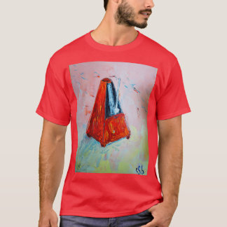 Vintage Metronome T Shirt
