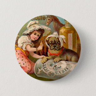 Vintage Mexican Mustang Liniment Ad Knapp