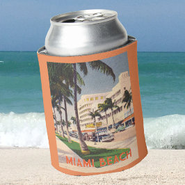 Vintage Miami Beach 1940-talet