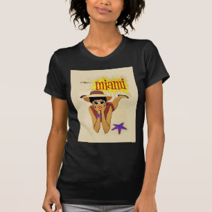 Vintage Miami Beach Tee
