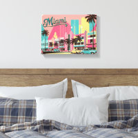Vintage Miami, Florida