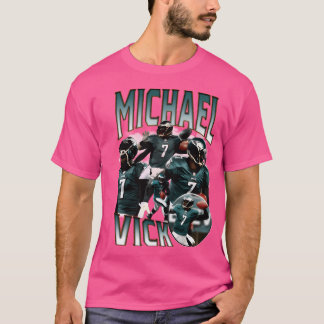 Vintage Michael Vick T Shirt