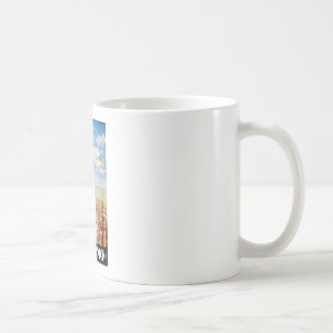 Vintage Milano Travel Kaffemugg