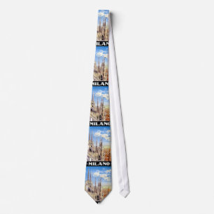 Vintage Milano Travel Slips