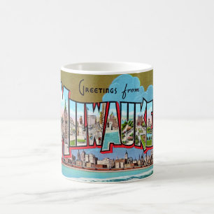Vintage Milwaukee Mugg