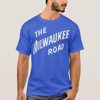Vintage Milwaukee Road 2 T Shirt