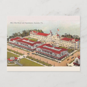 Vintage MiraMar Hotel & Apartments Vykort