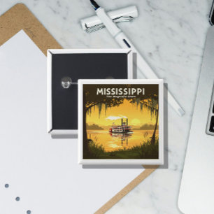 Vintage Mississippi Knapp