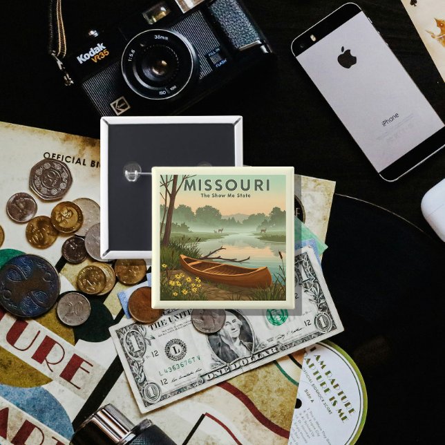 Vintage Missouri Knapp (Skapare uppladdad)
