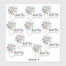 Vintage Mjölk Vas Tack set i Bröllop Flaska