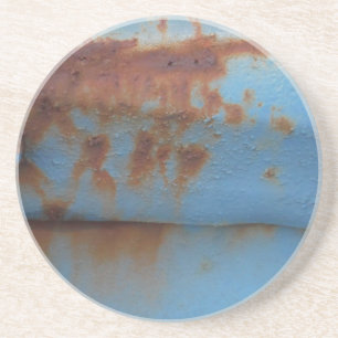 Vintage mjuk blå, betrodd underlägg