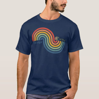Vintage MNA T-tröja T Shirt