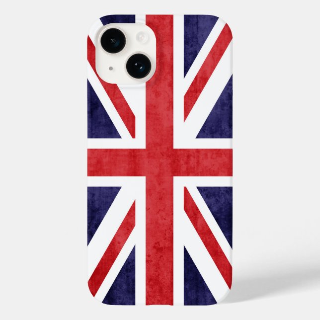 Vintage Mod Union Jack (Baksida)