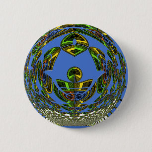 Vintage modern Motif Knapp