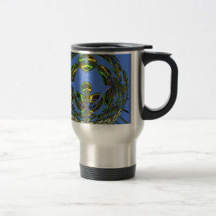 Vintage modern Motif Resemugg