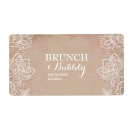 Vintage Möhippa eller babykläder Mini Champagne-et Fraktsedel