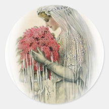 Vintage Möhippa Stickers