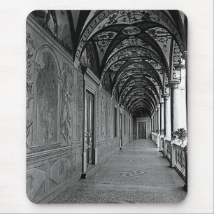 Vintage Monaco Prince's palace Hercule Gallery Musmatta