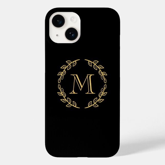 Vintage Monogram (Baksida)