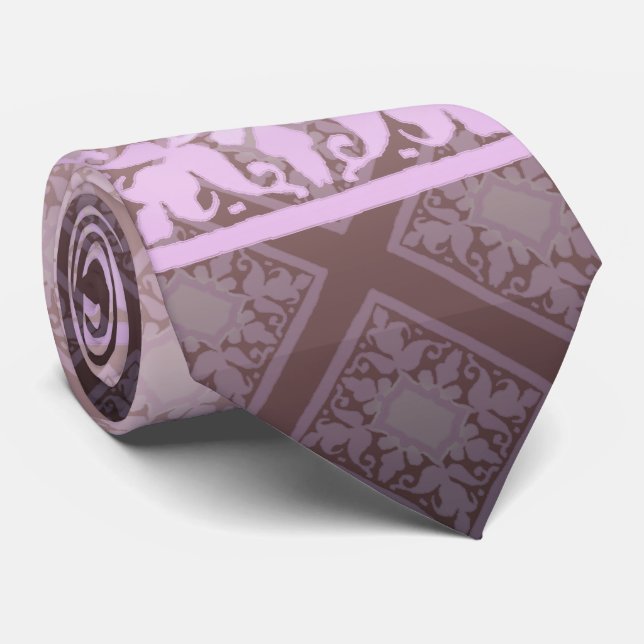 Vintage Monogram (Rosa) Slips (Rullad)