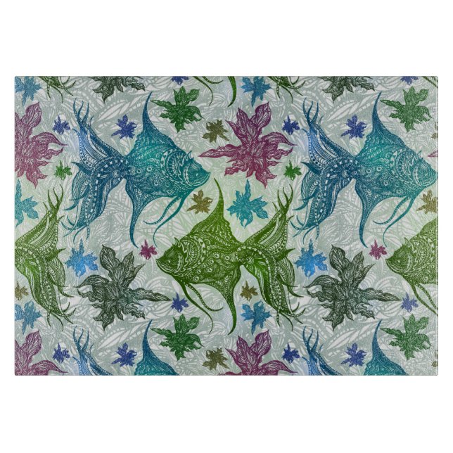 Vintage Mönster (Framsidan)