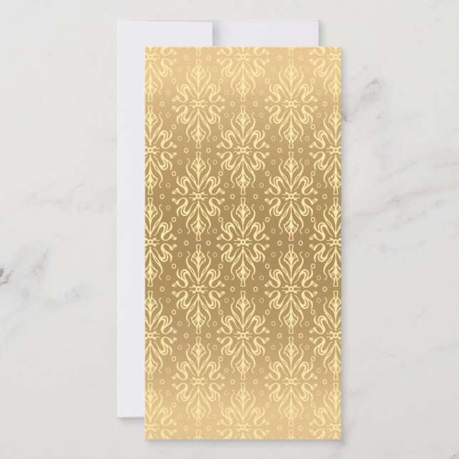 VINTAGE MÖNSTER 2 SPARA DATUMET (Framsida)