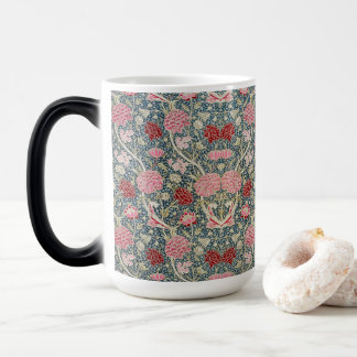 Vintage Mönster - av William Morris Magisk Mugg