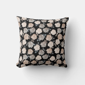 Vintage Mönster Cushion Kudde