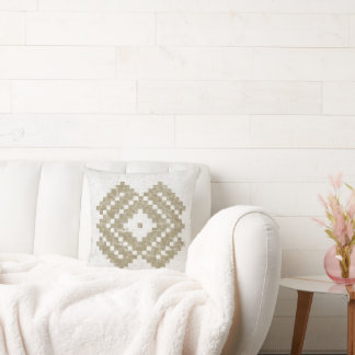 Vintage Mönster Panevala Kudde