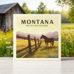 Vintage Montana Kakelplatta<br><div class="desc">Vintage Montana</div>