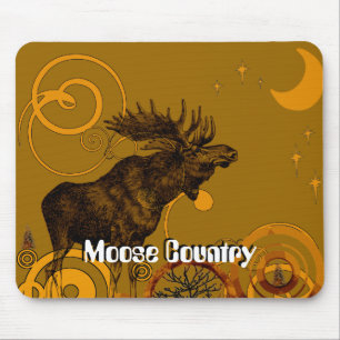 Vintage Moose Gifts Musmatta
