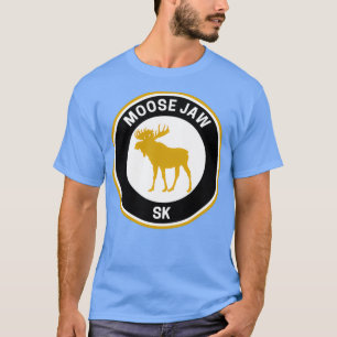 Vintage Moose Jaw Saskatchewan T Shirt
