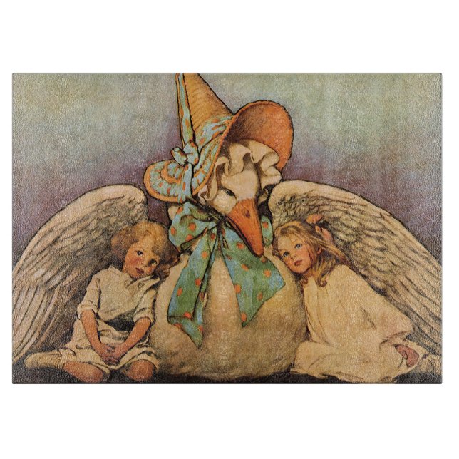 Vintage Mor Goose Children Jessie Willcox Smith (Framsidan)